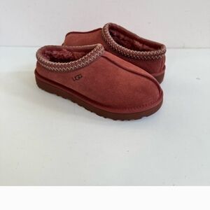 UGG Women's Red Slippers